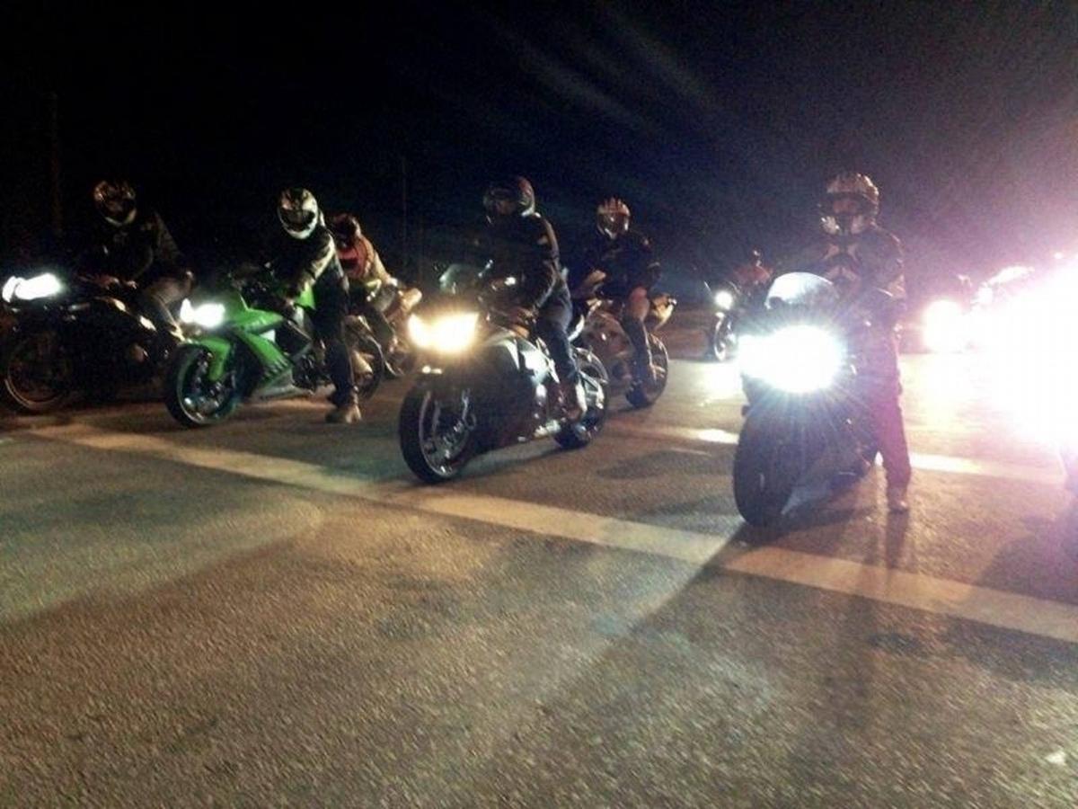 Vecinos de San Justo denuncian picadas de motoqueros sin control
