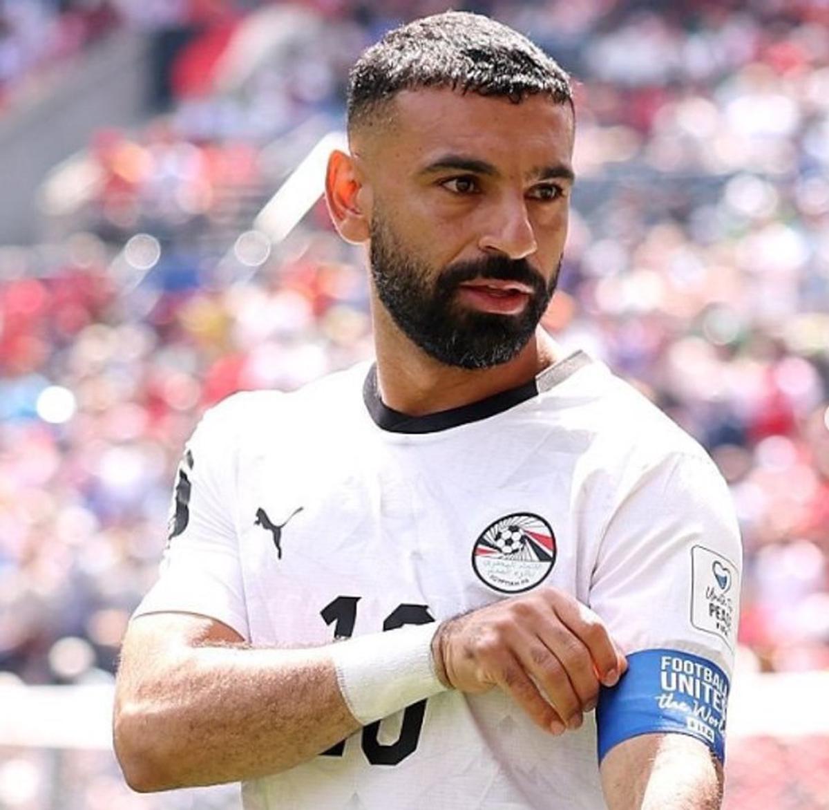 Mohammed Salah, figura de Egipto.
