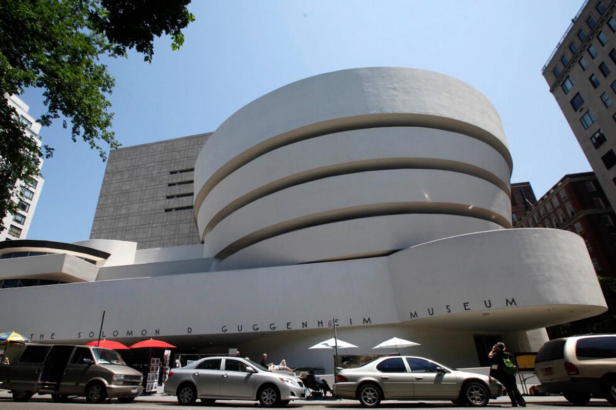 El Guggenheim da positivo a Legionella en medio del brote de la bacteria en Nueva York