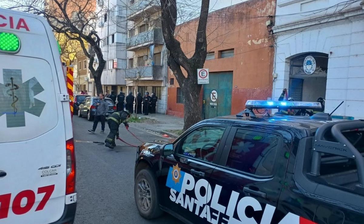 El episodio ocurrió en Italia al 2100.