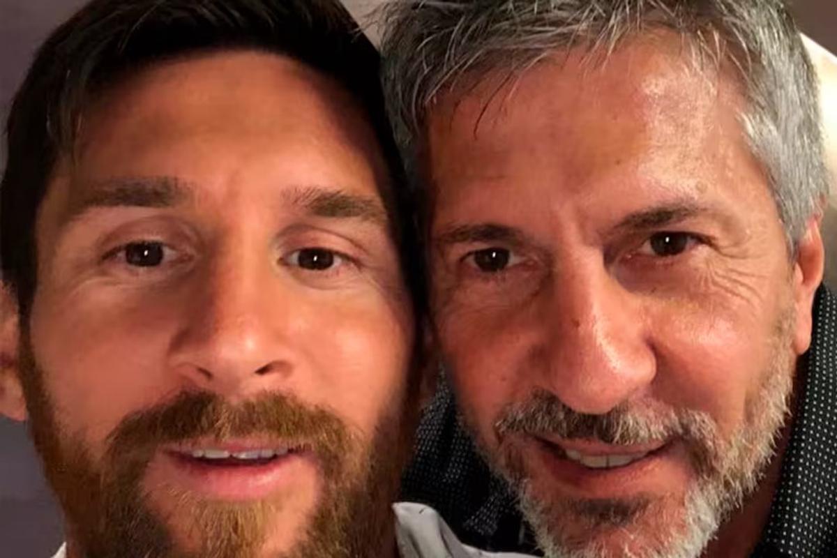 El emotivo mensaje de Rosario a Messi y su familia tras la muerte de Jorge.