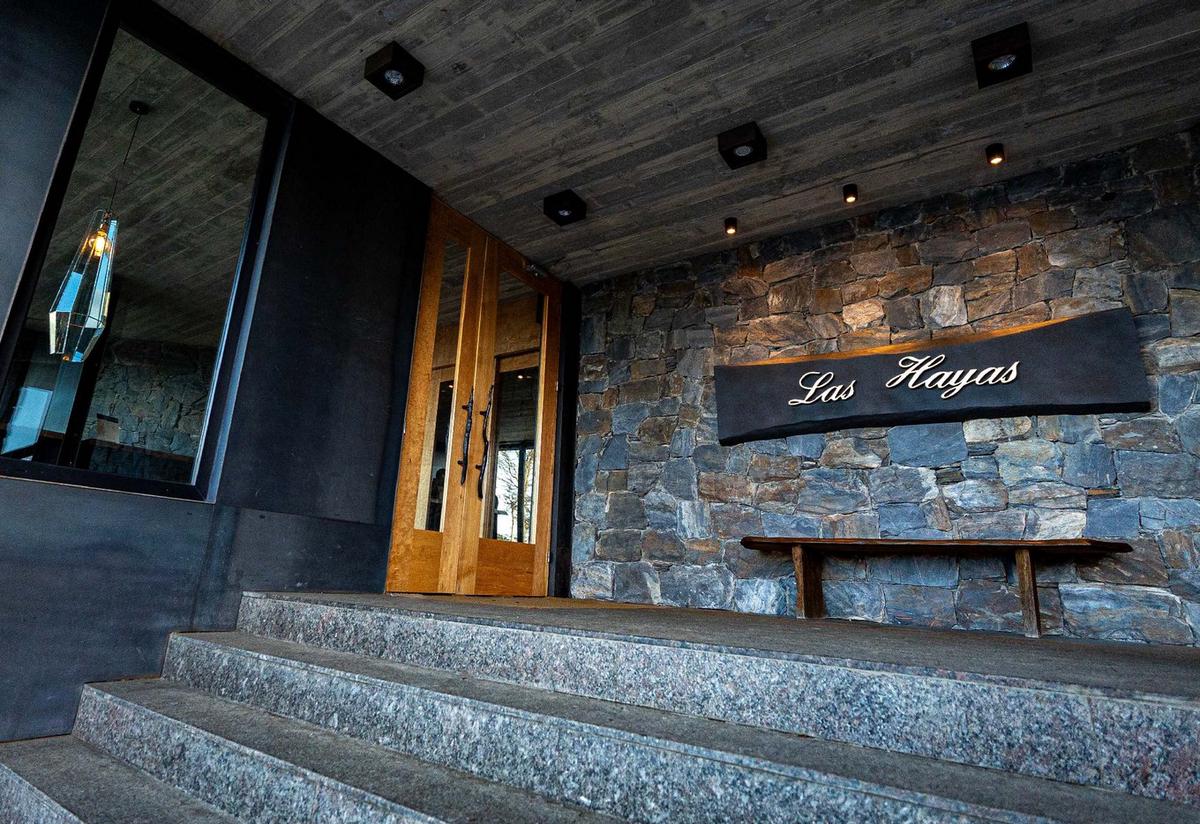 Invierno en Tierra del Fuego: experiencia de lujo en Las Hayas Ushuaia Resort