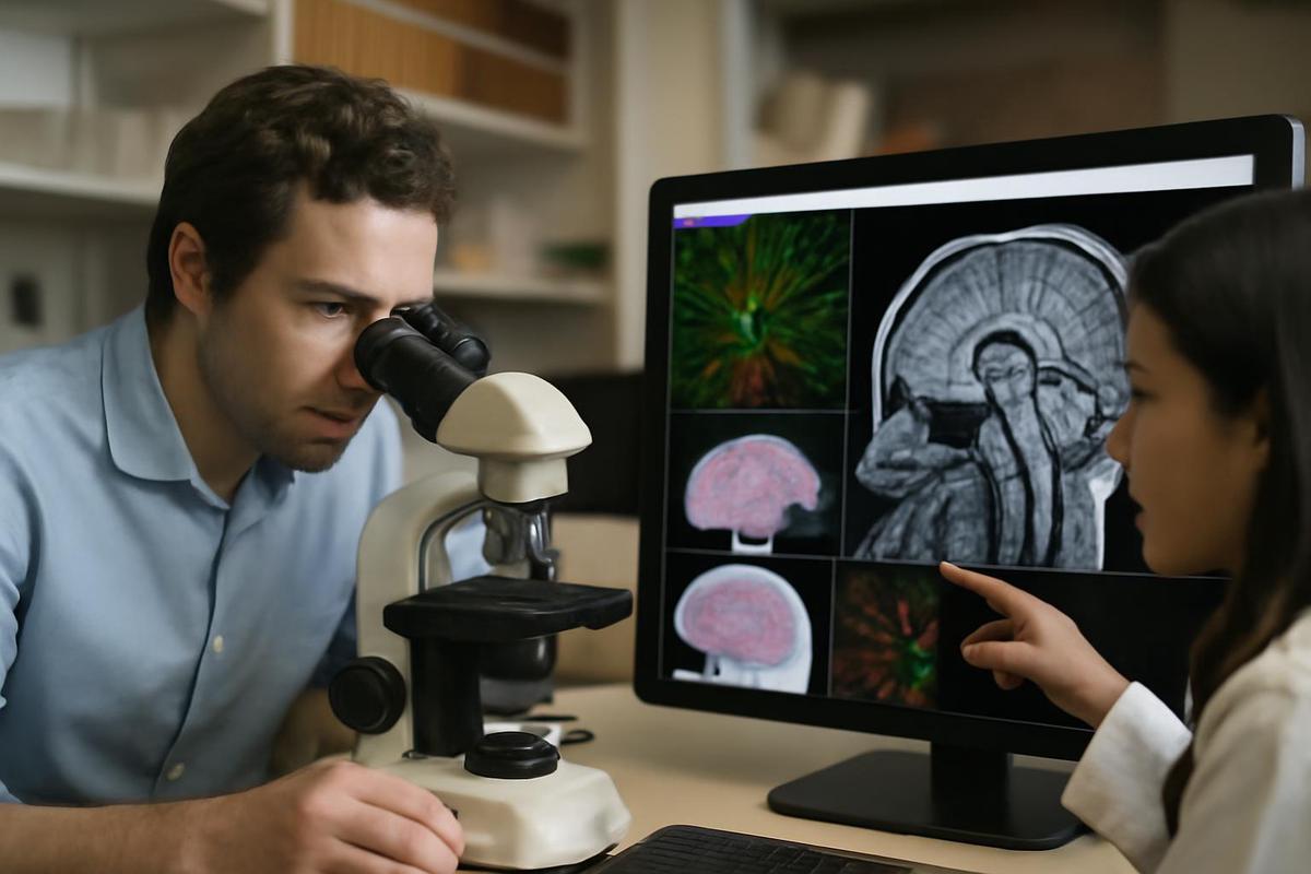 Instrucciones ocultas en la construcción del cerebro humano