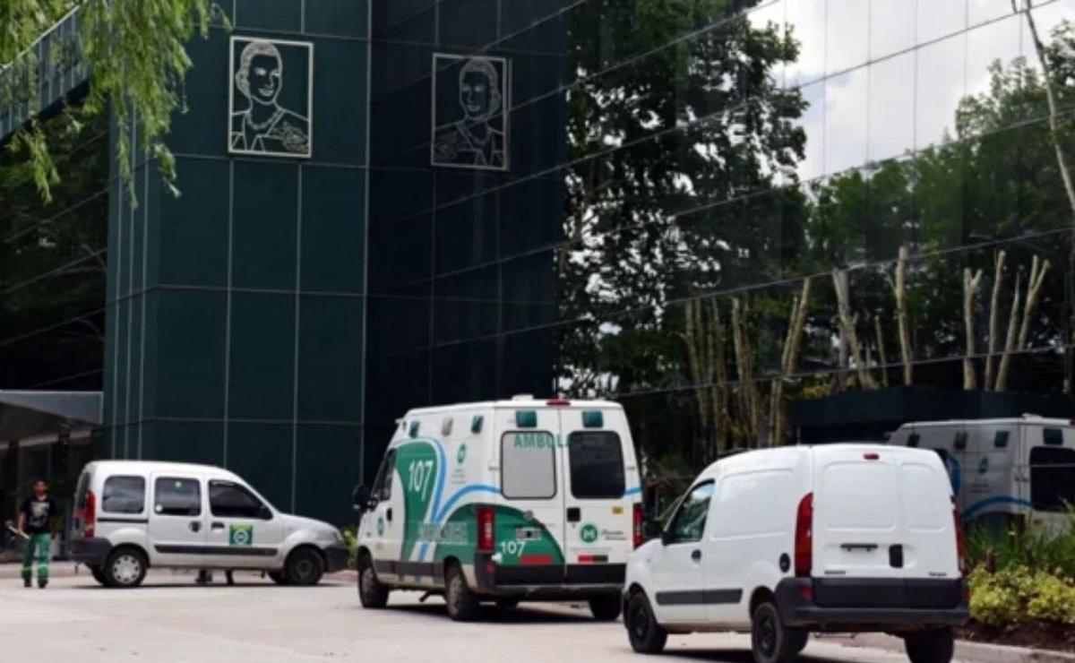 El Hospital Eva Perón. (Foto:Gentileza)