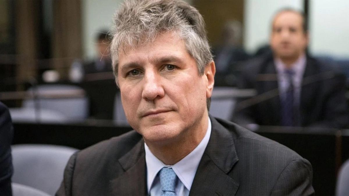 FOTO: Amado Boudou, exvicepresidente (Foto: Archivo/Gentileza)