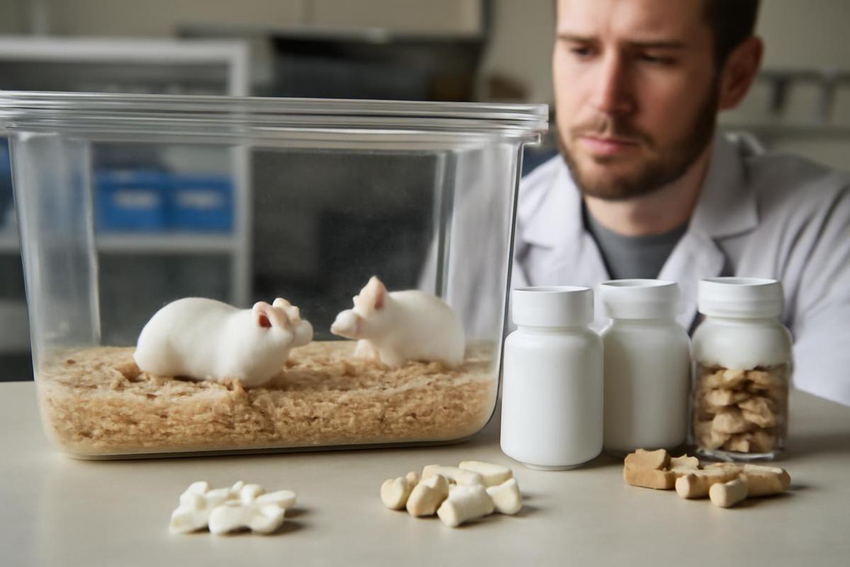 Mejora del comportamiento en ratones con autismo