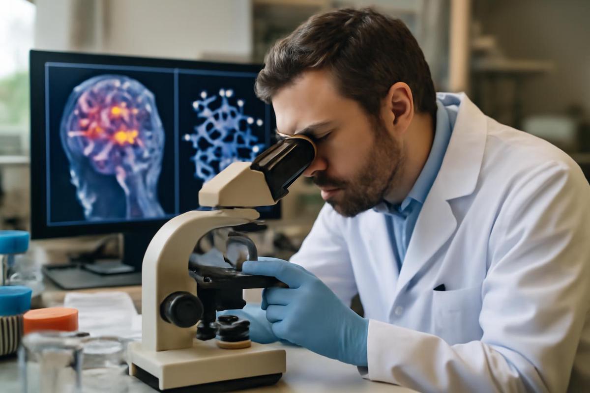 Interruptor oculto en Alzheimer