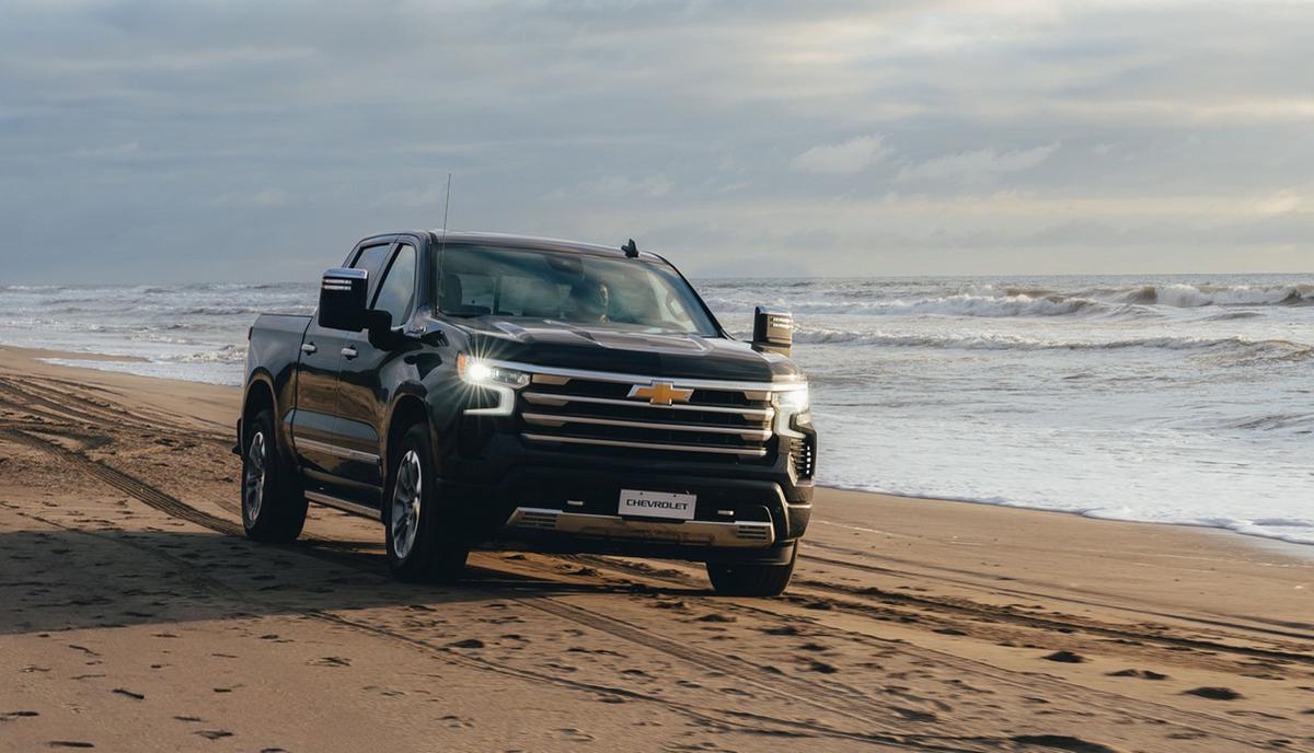 FOTO: Chevrolet presente en Pinamar y Cariló durante la temporada de verano 2025