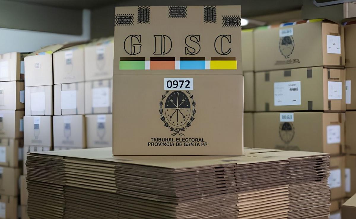 Elecciones en la provincia de Santa Fe