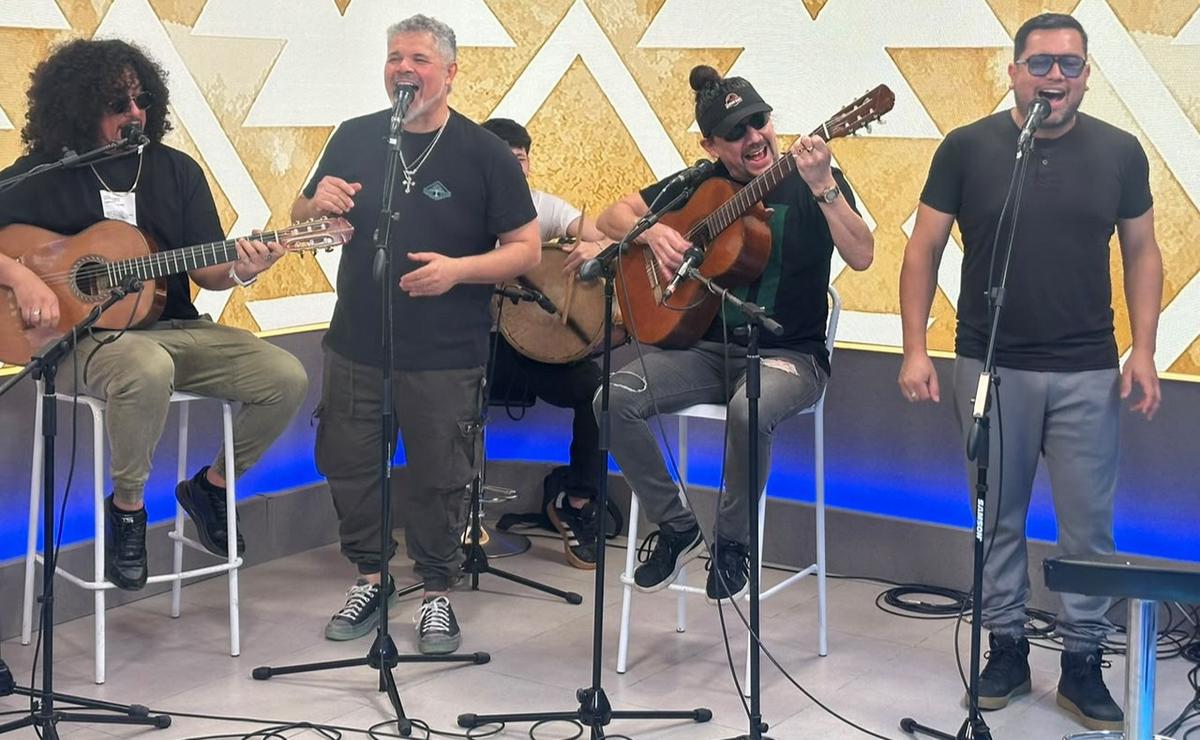 Los Nombradores del Alba y Don Argañaraz la rompieron en