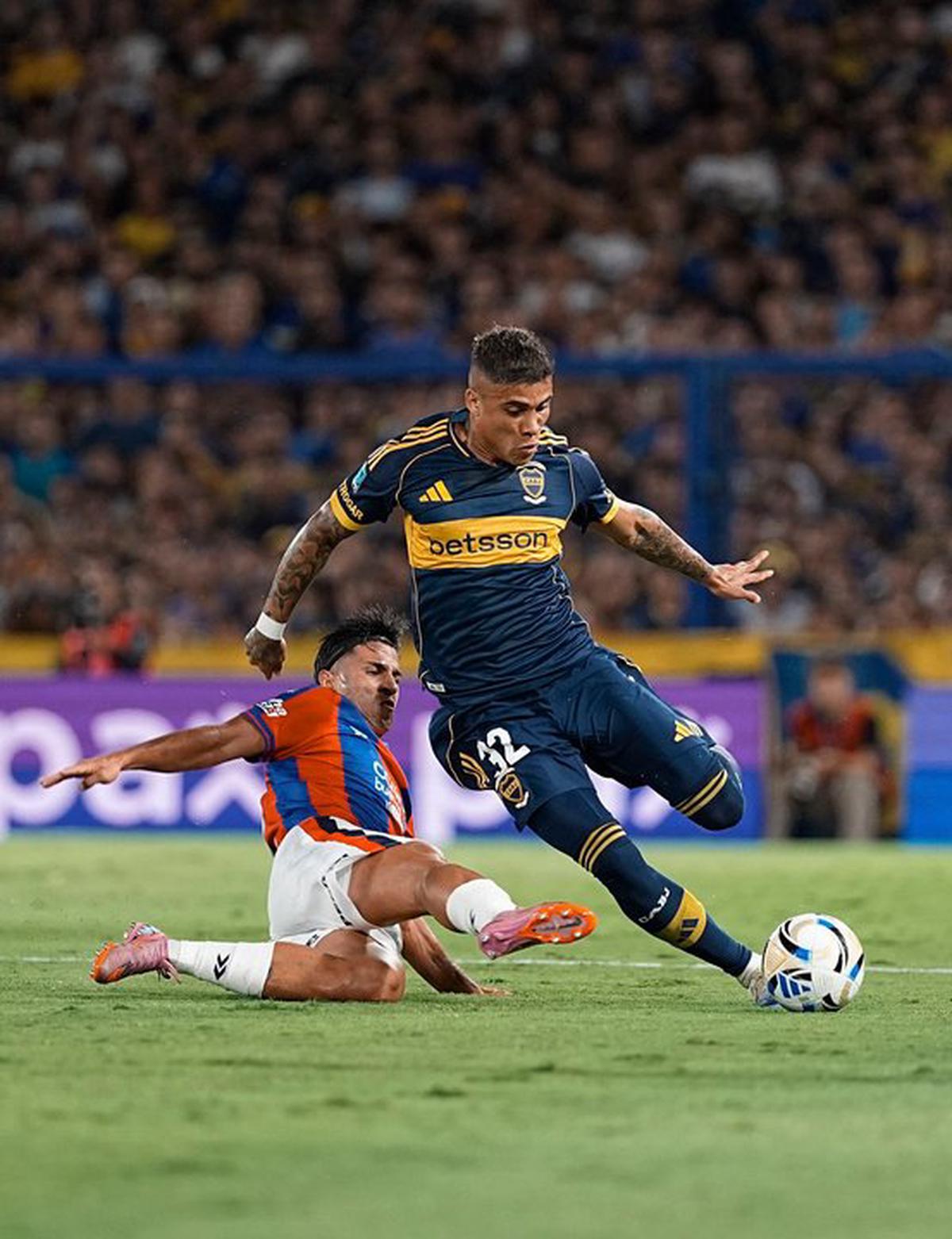 Boca vuelve a la Copa Libertadores.