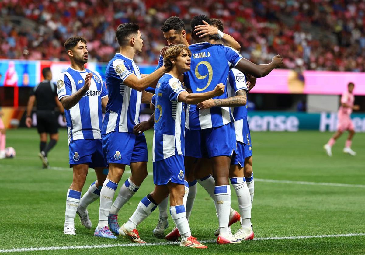 Mundial de Clubes: Definiciones en la fase de grupos