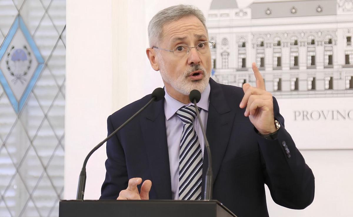 El ex ministro de Seguridad de Santa Fe, Marcelo Sain.