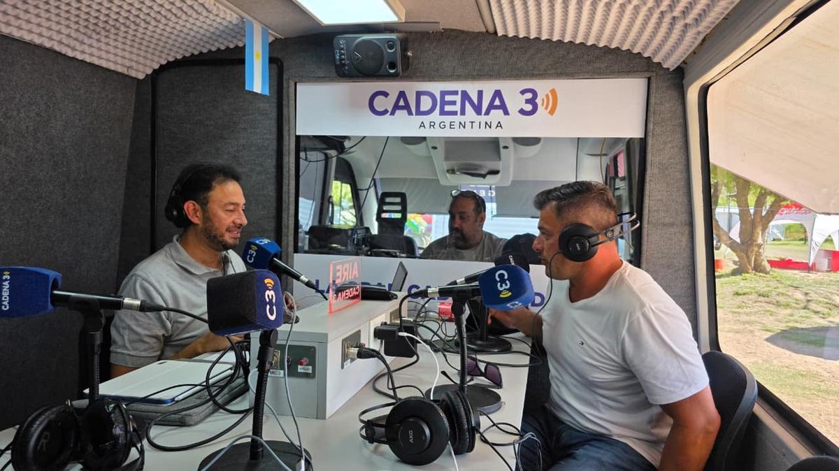 Jesús María celebra el Festival Adentro con asado, música y tradición