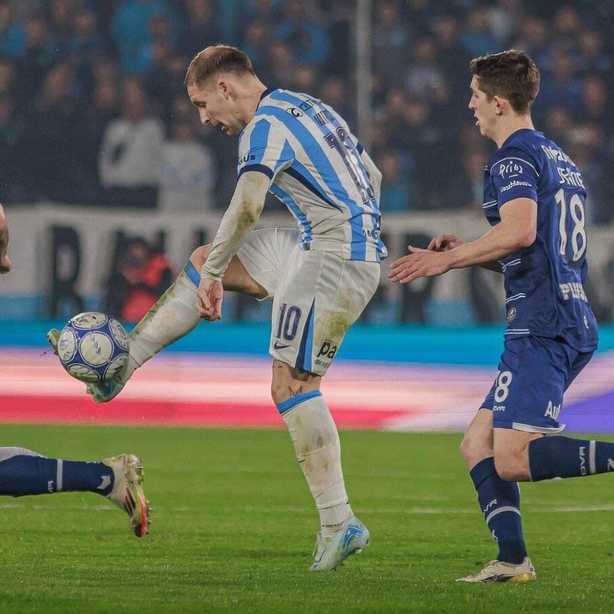 Racing va por un nuevo triunfo en el Torneo Clausura.