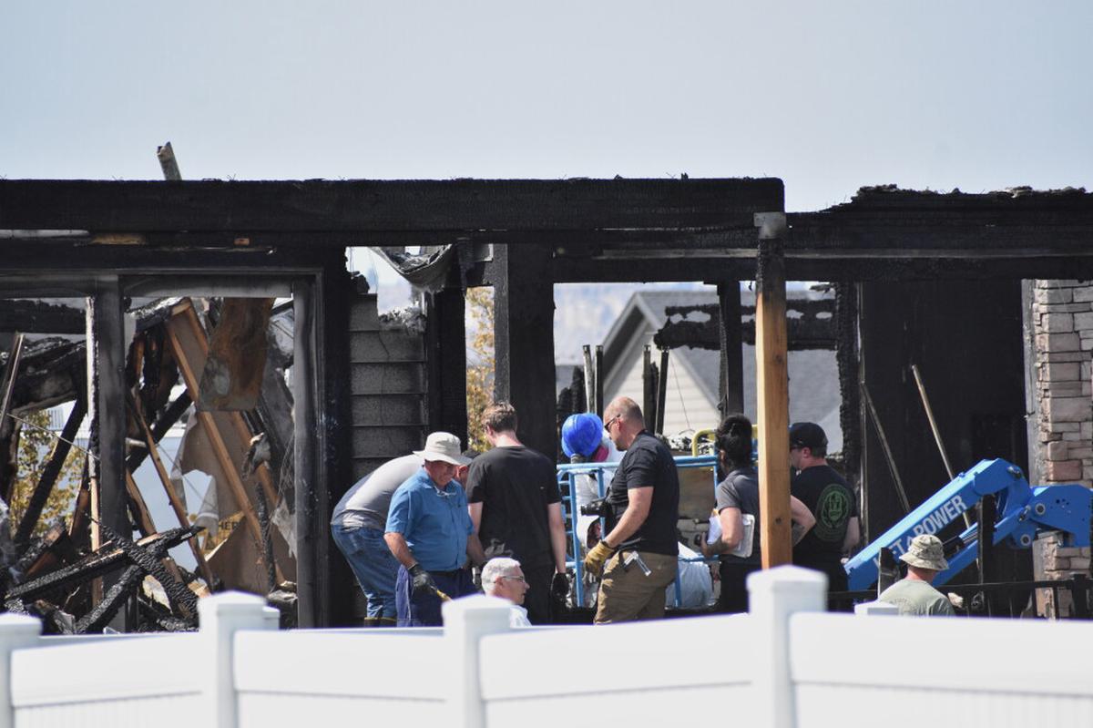Tiroteo familiar en Billings, Montana, deja 8 muertos, incluidos 4 niños