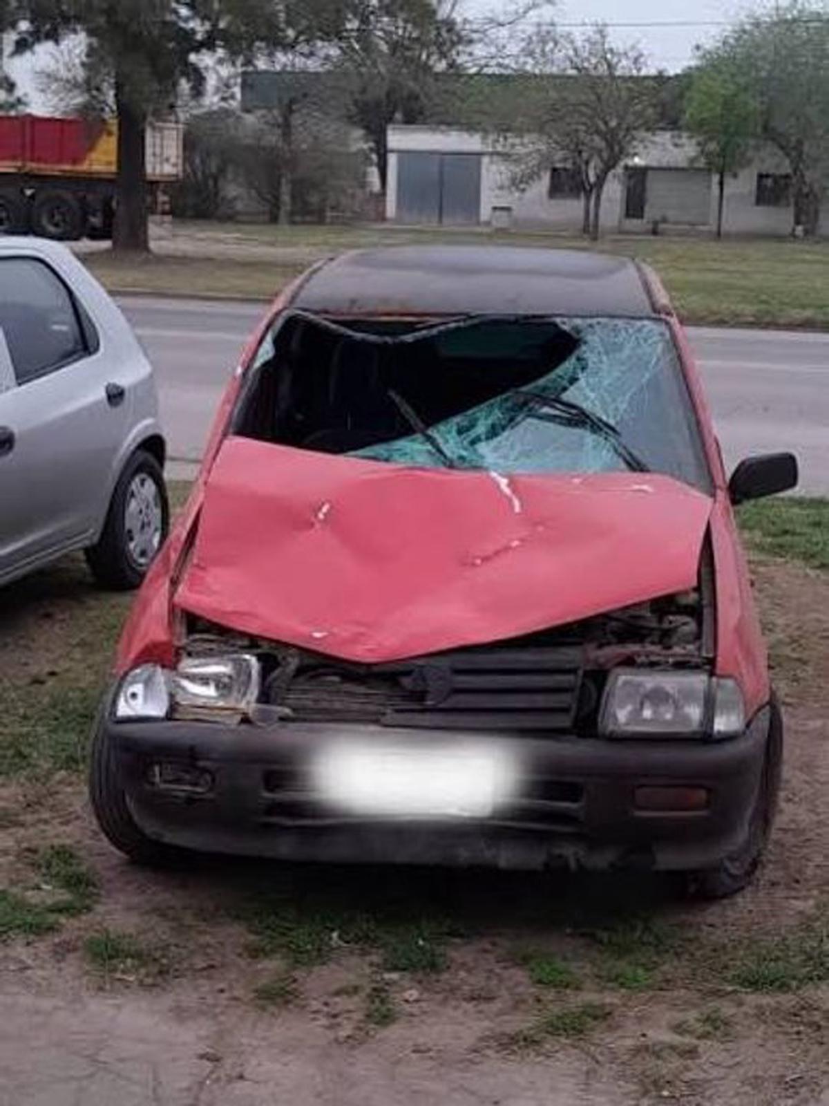 Córdoba: detienen al conductor que atropelló a tres adolescentes, causando la muerte de una menor