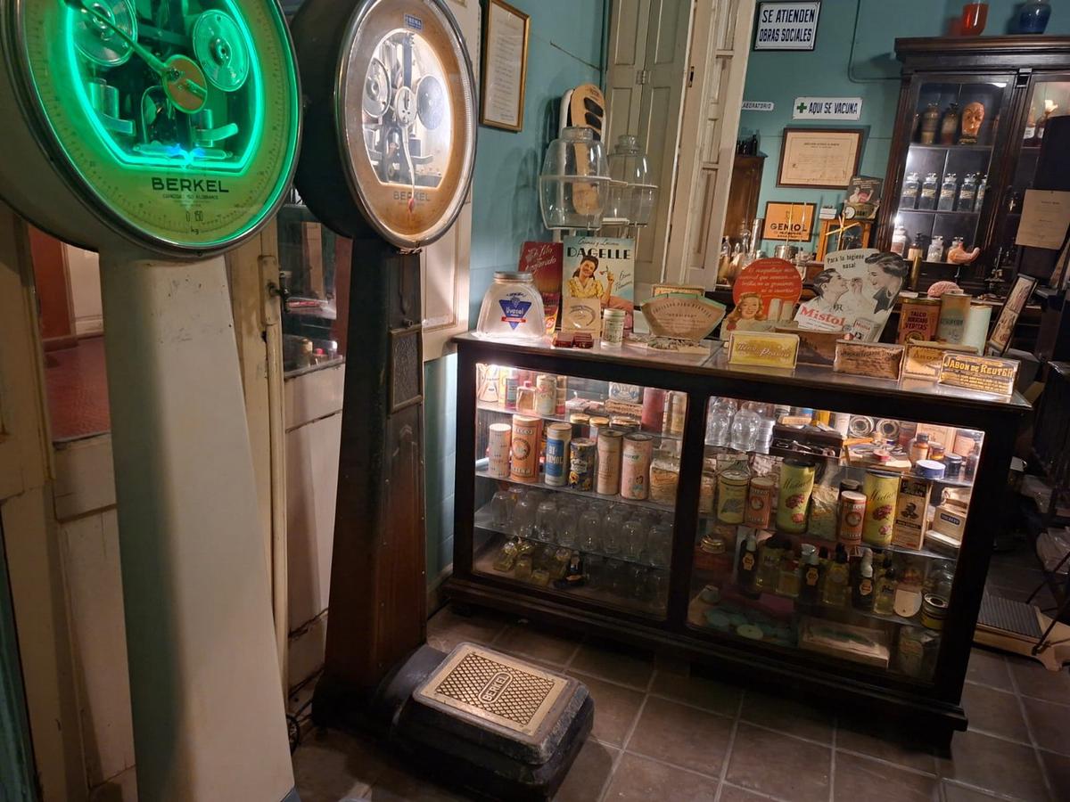 El almacén de ramos generales en Villa María: un viaje al pasado de 1900