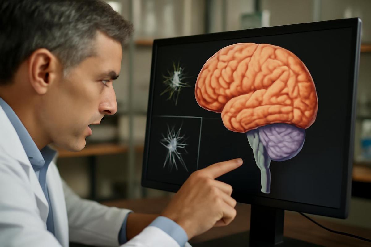 El cerebro humano podría ser dos órganos distintos