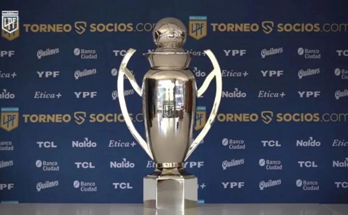 Trofeo de la Liga Profesional