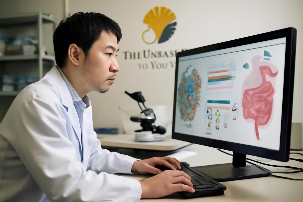 Investigadores de la Universidad de Tokio aplican IA para estudiar microbios intestinales