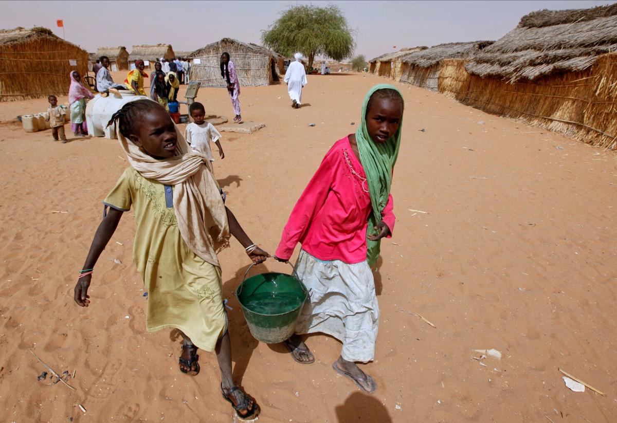 Grupo paramilitar sudanés mató a más de 1.000 civiles en campamento de refugiados en abril: ONU