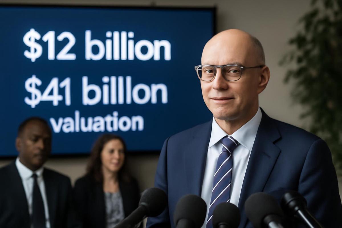 Jeff Bezos recauda $12 mil millones para crear un ingeniero general artificial