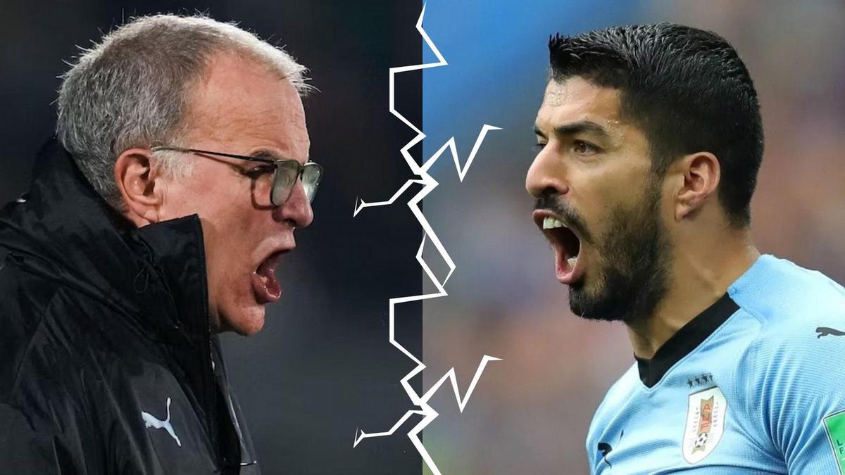 AUDIO: ¿Qué pasa entre Bielsa y Uruguay?