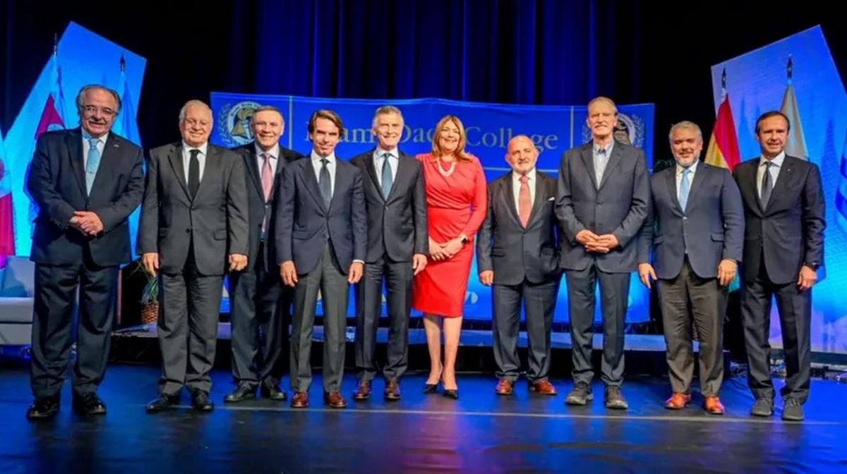 El Grupo IDEA respaldó el rechazo de Biden a la proclamación de Maduro 