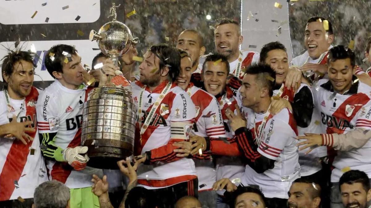 River y un emotivo aniversario.