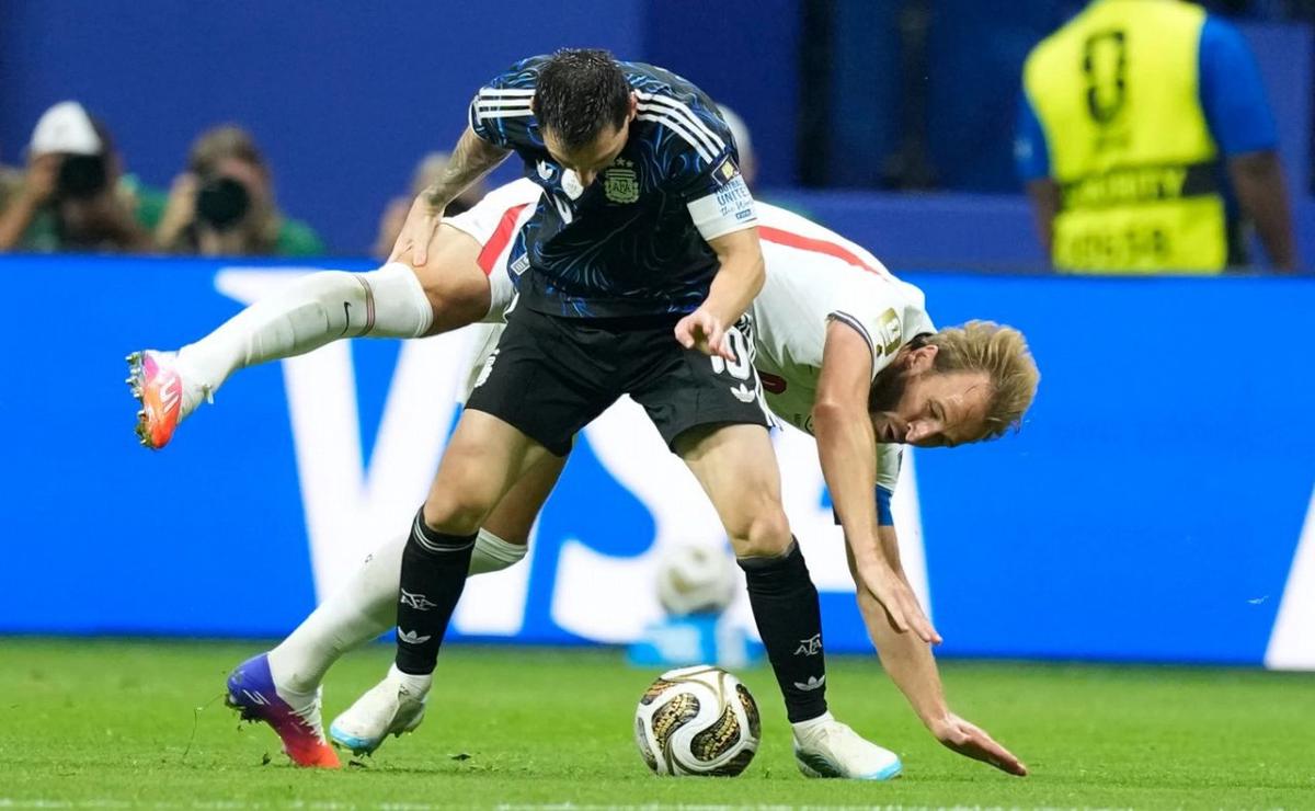 Las mejores fotos de una jornada histórica para el fútbol argentino. (Foto: AP)