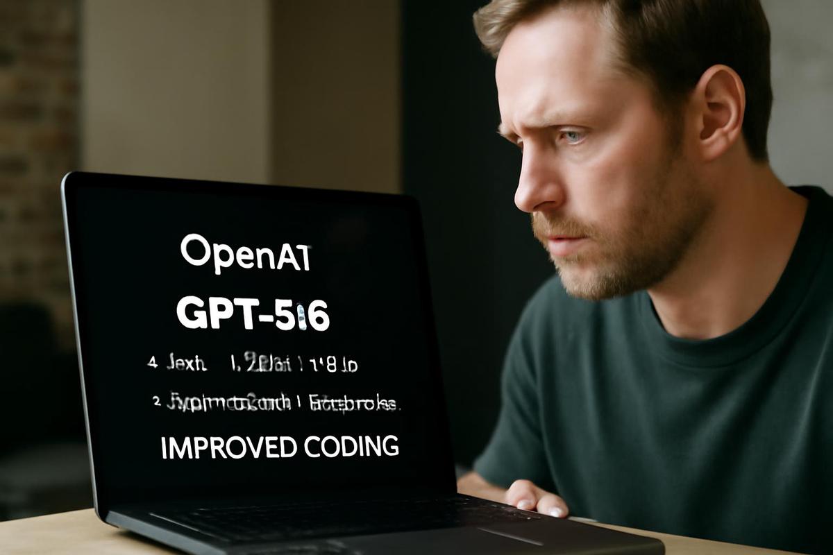 OpenAI presenta su nueva familia de modelos GPT-5.6 con grandes mejoras