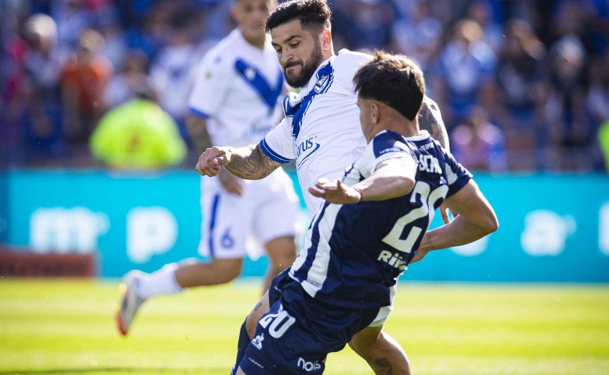 Talleres y Vélez se miden en Liniers. (Foto: Prensa Vélez)