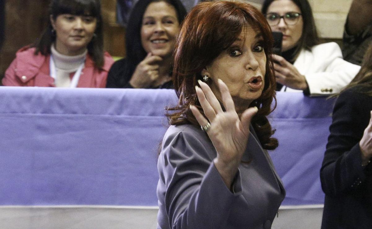 FOTO: Cristina Fernández de Kirchner (Foto: Noticias Argentinas).