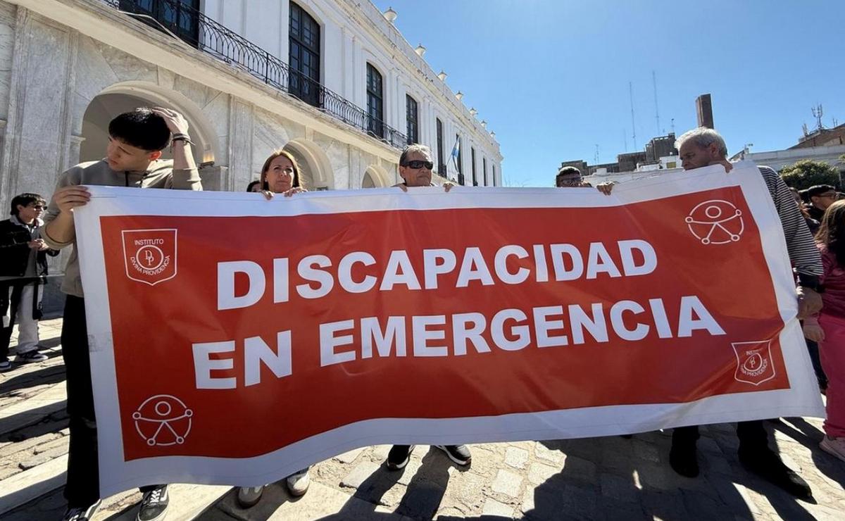 Crisis en discapacidad: alertan por demoras en pagos y riesgo de cierre