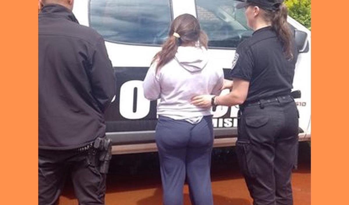 La joven acusada de usar el dinero de un jubilado tiene 27 años.