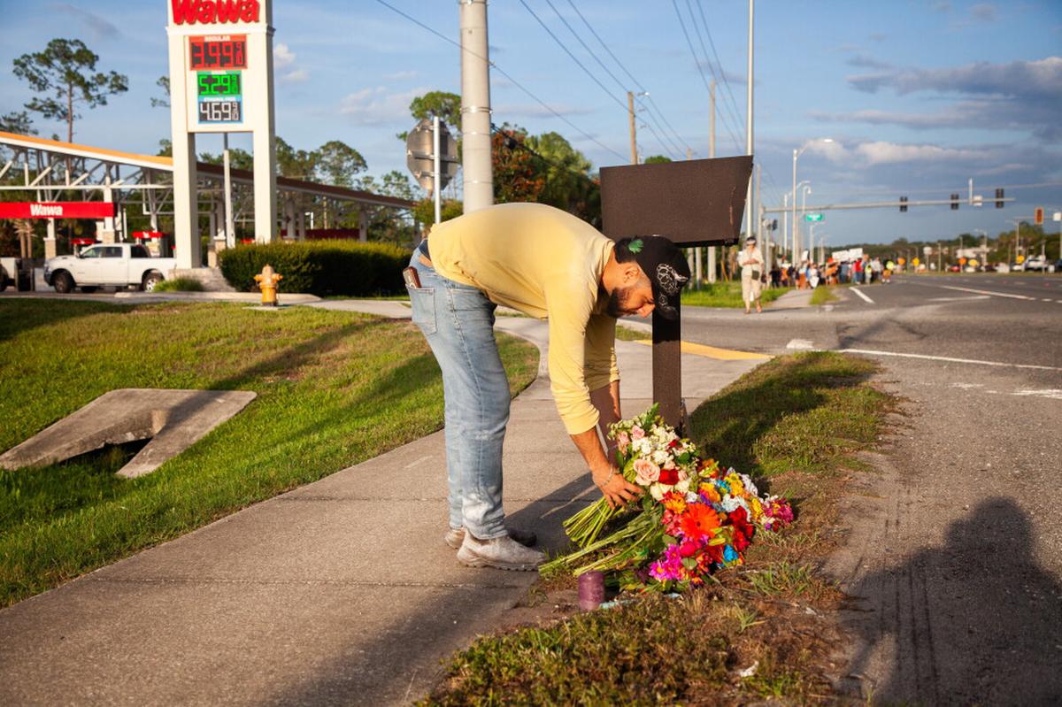 Un turista mexicano pierde la vida al ser atropellado en Florida tras un encuentro con ICE