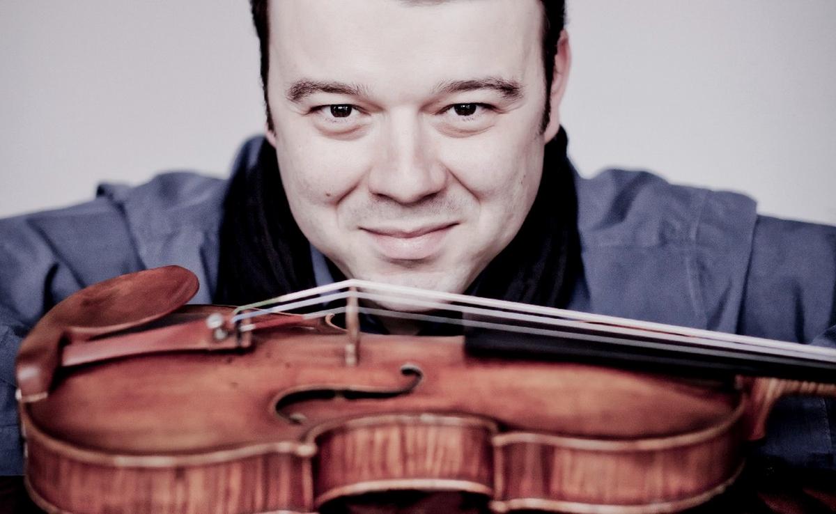 Córdoba recibirá a Vadim Gluzman, uno de los grandes violinistas del mundo.