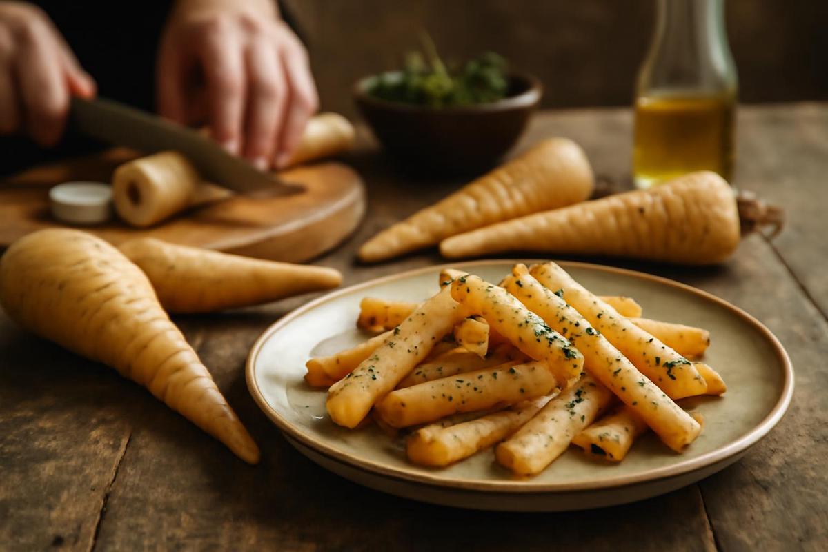 Chirivía: un tesoro culinario por descubrir