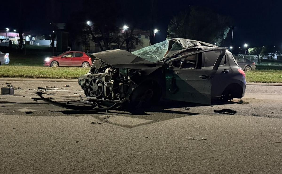 Tragedia en la ruta 19: un choque fatal en Córdoba