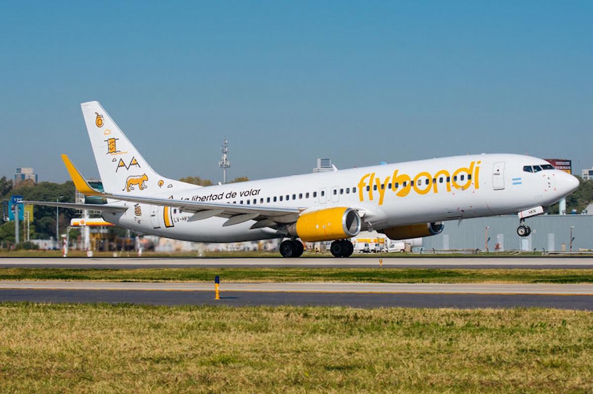 Almundo y Flybondi lanzan un beneficio exclusivo