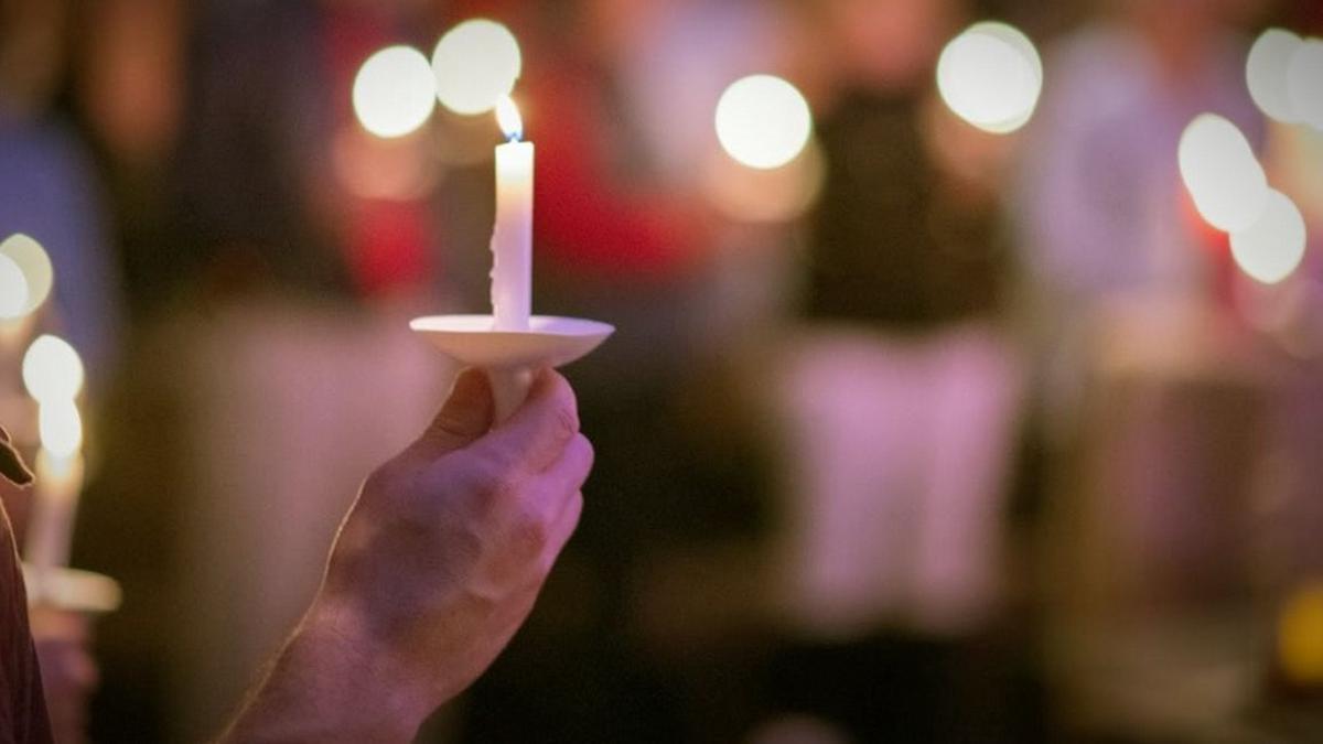 Se espera que miles de personas asistan a FAdeA la noche previa a la misa del Papa.