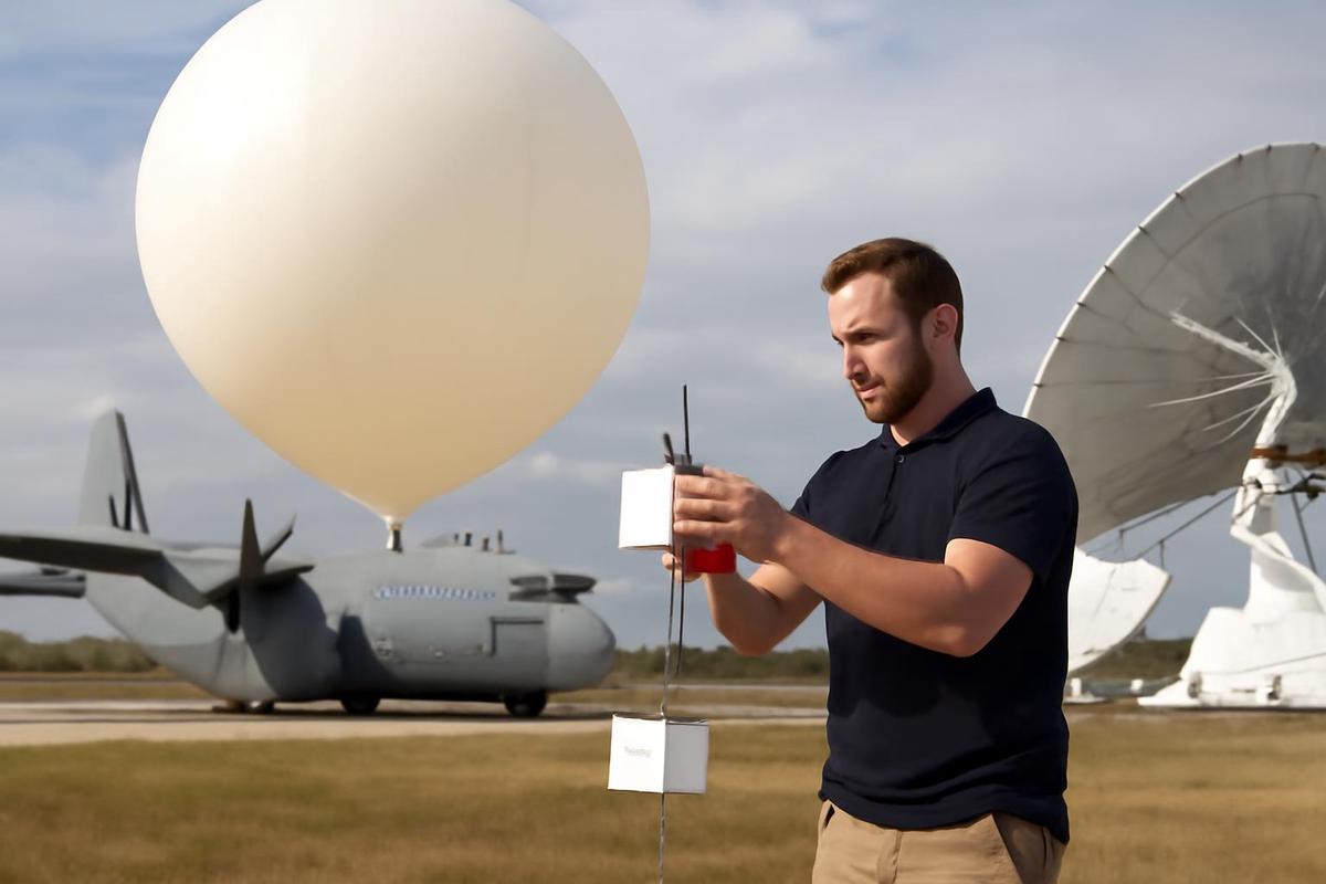 WindBorne Systems y su tecnología de globos meteorológicos