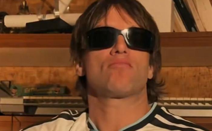 Video: Joaquín Levinton convirtió una canción de Oasis en un himno para la Selección