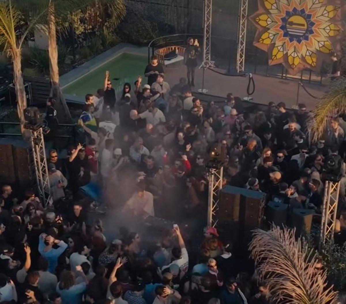 Derrumbe en Archi Club: empresarios detrás del boliche de la Costanera