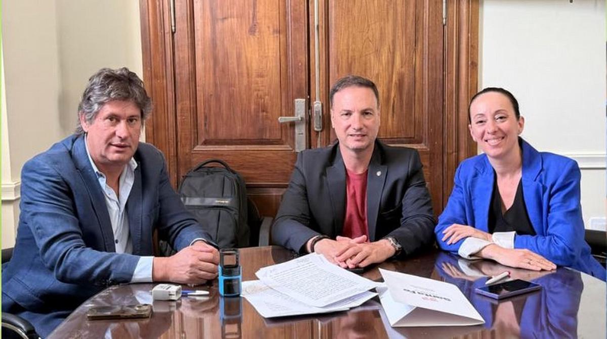 Se trata de aportes compartidos entre el Gobierno provincial, el municipio y privados