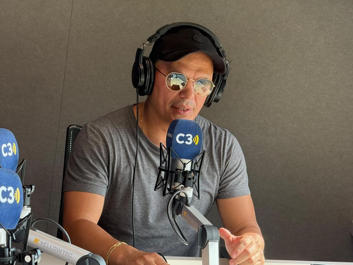 Ángel Carabajal: innovando en el escenario
