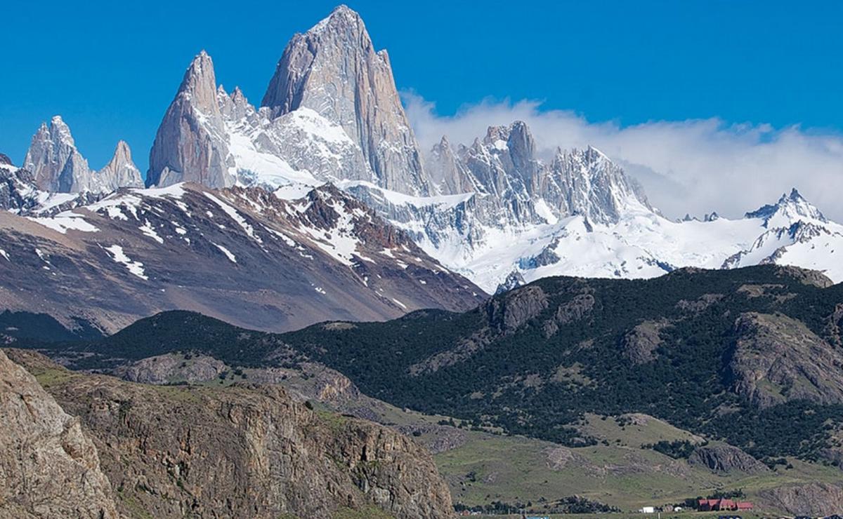 El Cerro Chaltén