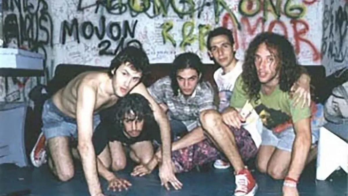 FOTO: Los Piojos vuelven a juntarse tras 15 años (Foto: Gentileza de La Nación).