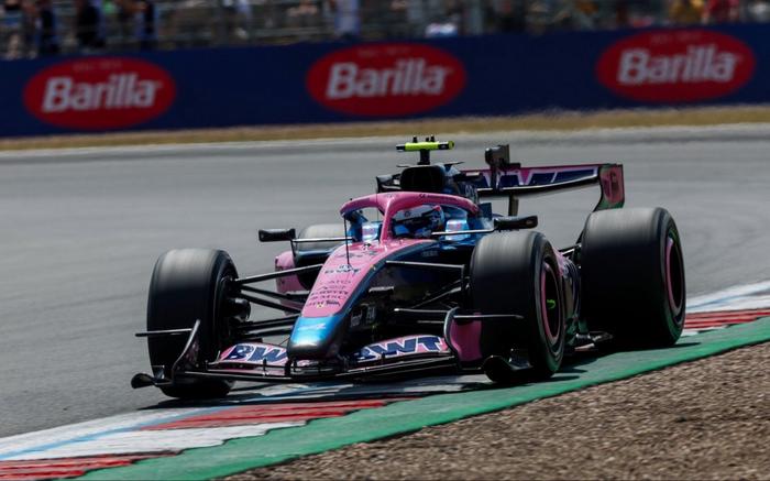Fórmula 1: Gran remontada de Colapinto 9°, Leclerc vuelve a ganar en Silverstone